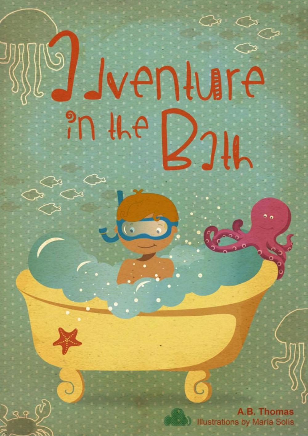 Big bigCover of Adventure in The Bath (English Version)
