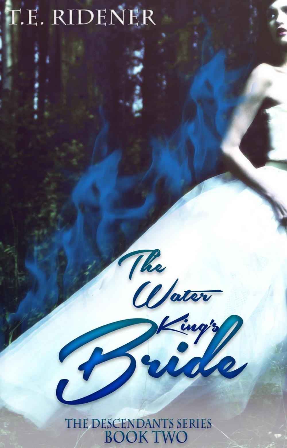 Big bigCover of The Water King's Bride