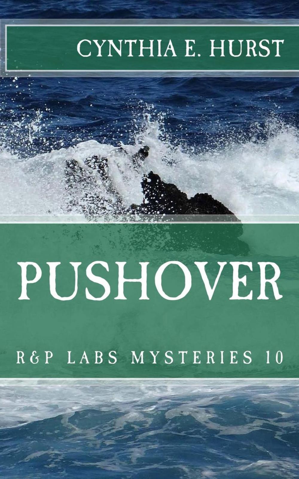 Big bigCover of Pushover