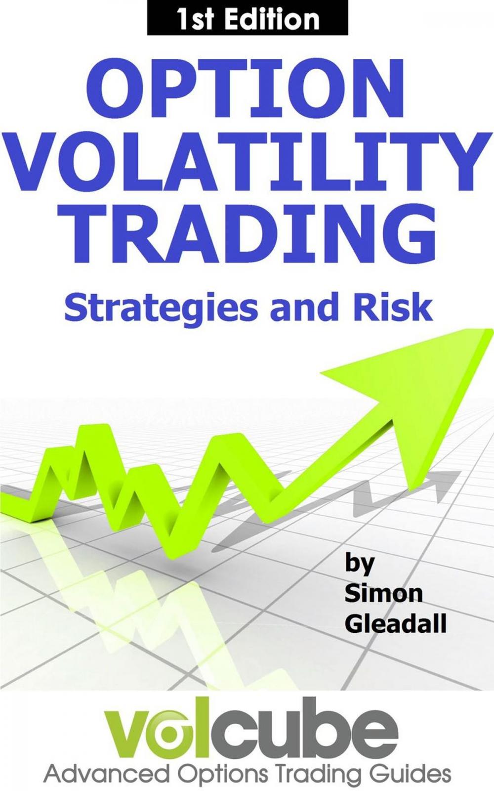 Big bigCover of Option Volatility Trading : Strategies and Risk