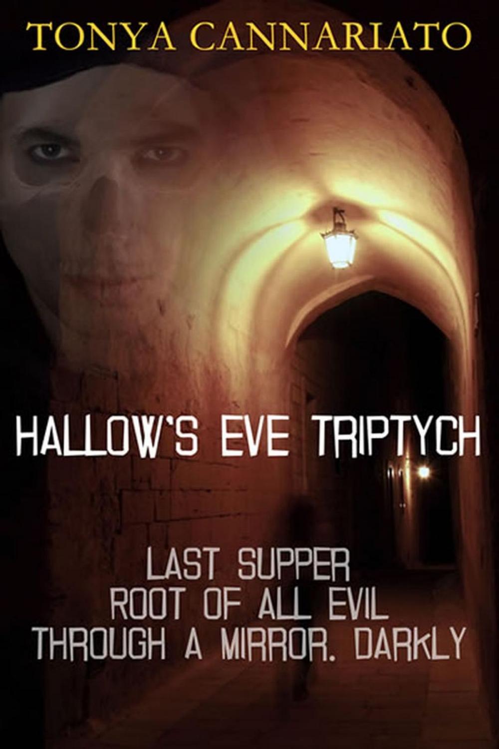 Big bigCover of Hallow's Eve Triptych