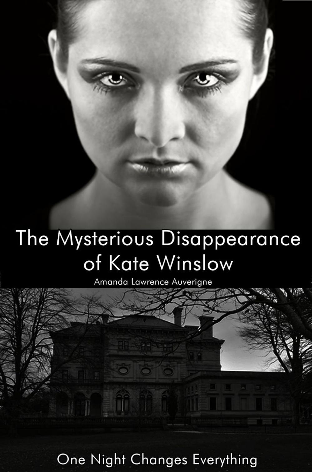 Big bigCover of The Mysterious Disappearance of Kate Winslow