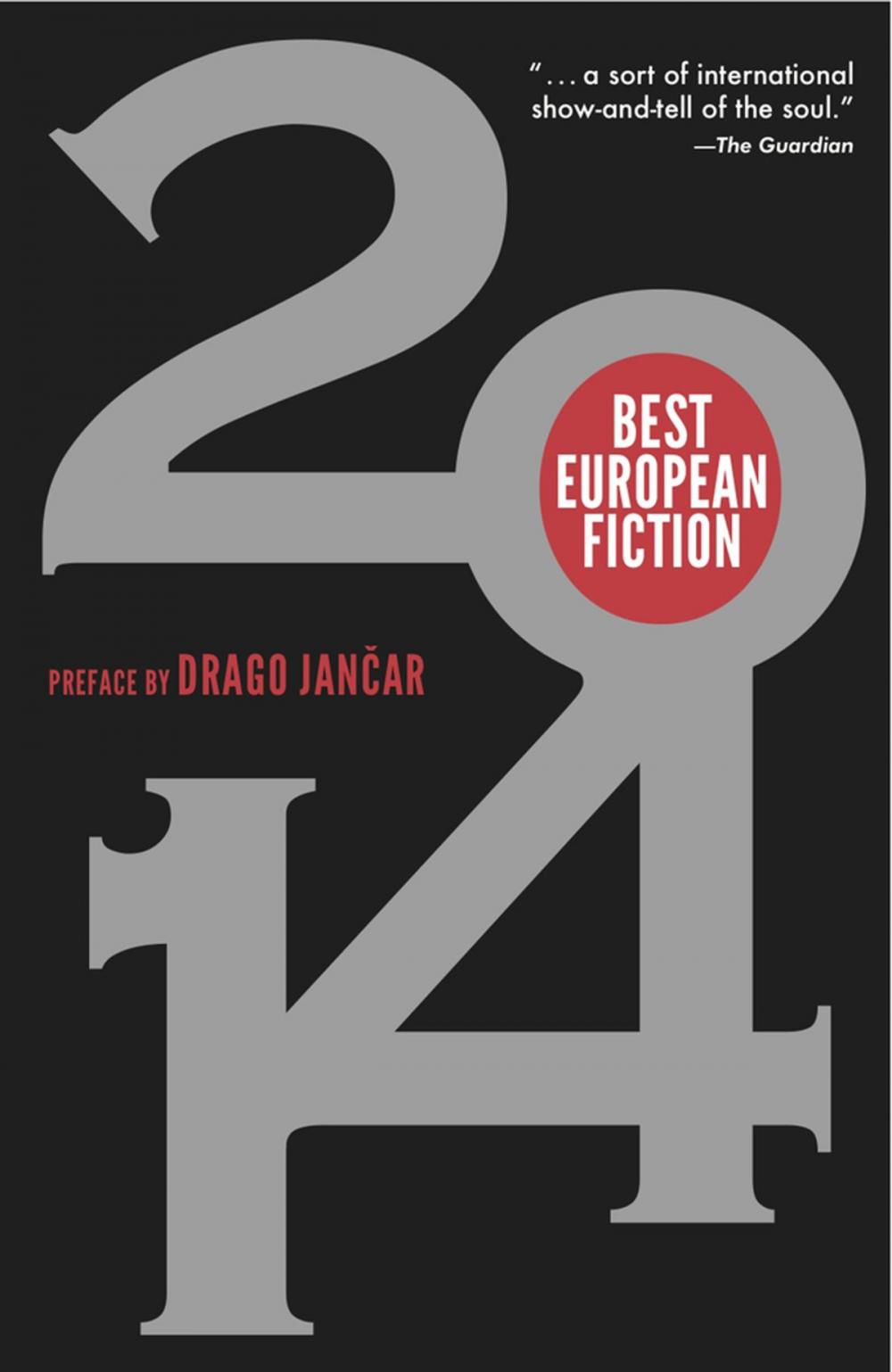 Big bigCover of Best European Fiction 2014