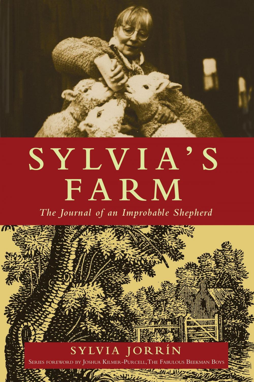 Big bigCover of Sylvia's Farm