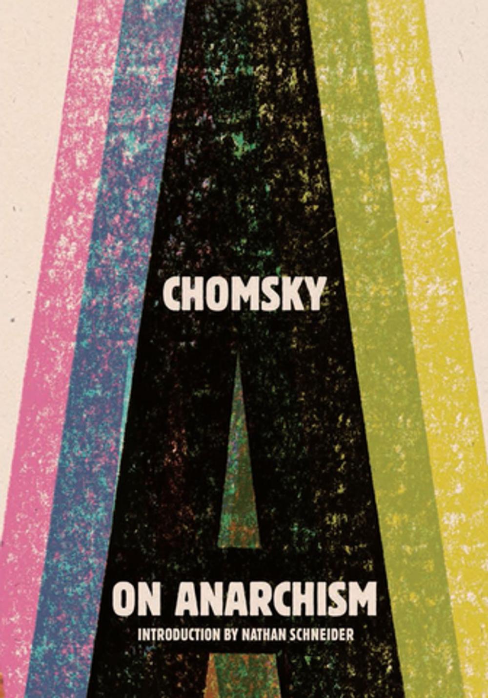 Big bigCover of On Anarchism