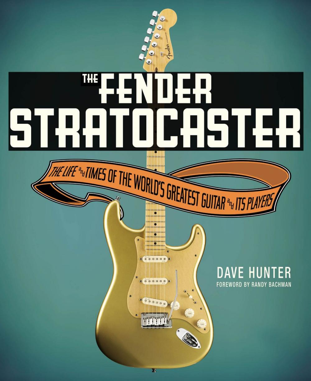 Big bigCover of The Fender Stratocaster