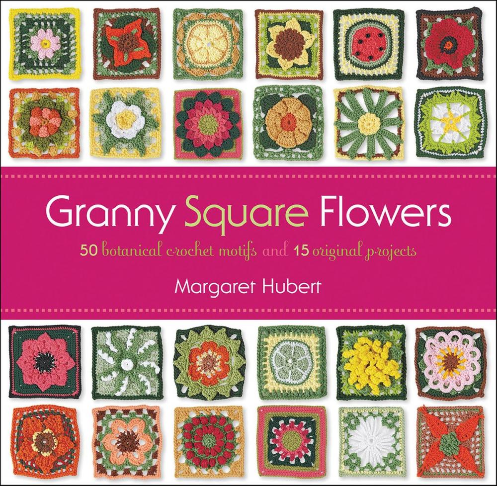Big bigCover of Granny Square Flowers