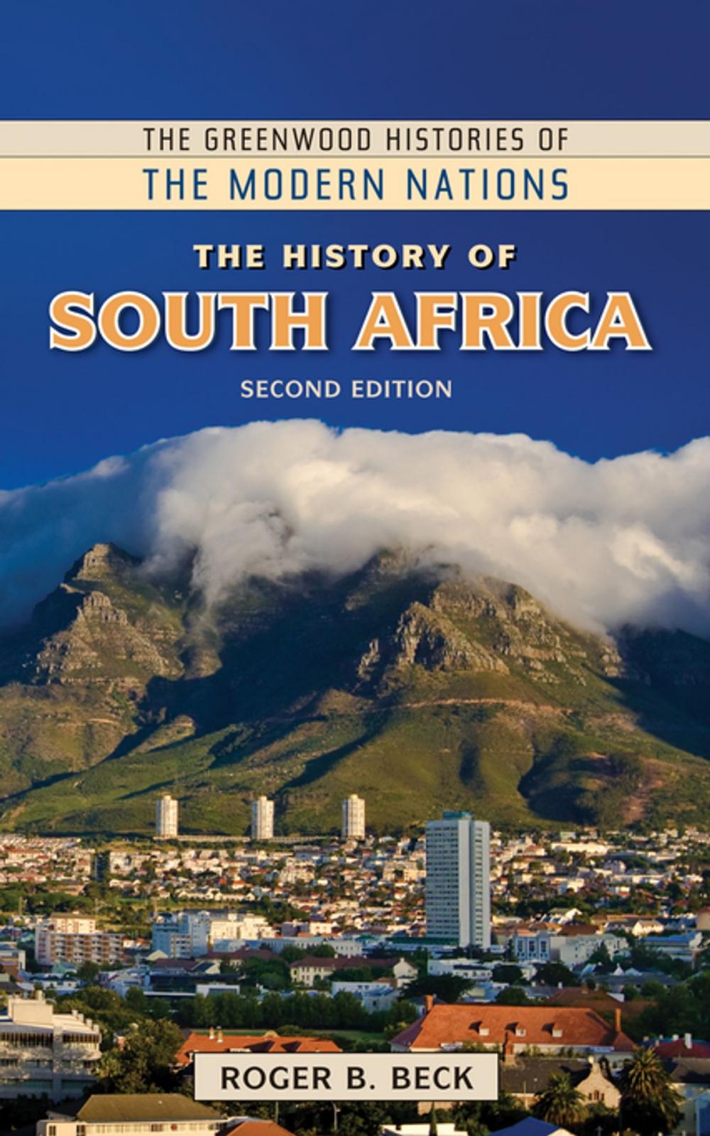 Big bigCover of The History of South Africa, 2nd Edition