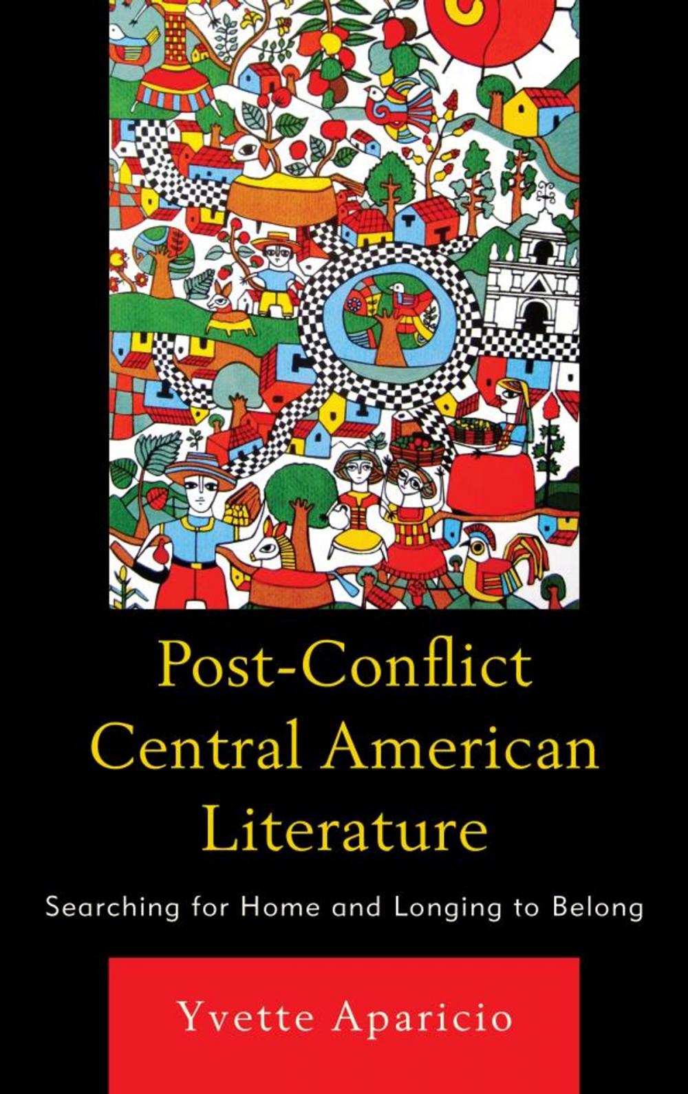 Big bigCover of Post-Conflict Central American Literature