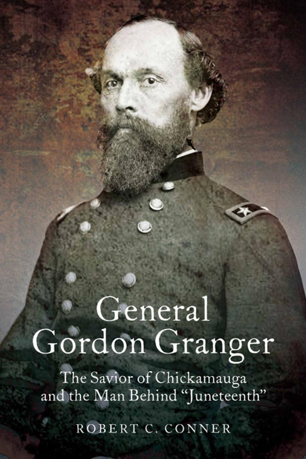 Big bigCover of General Gordon Granger
