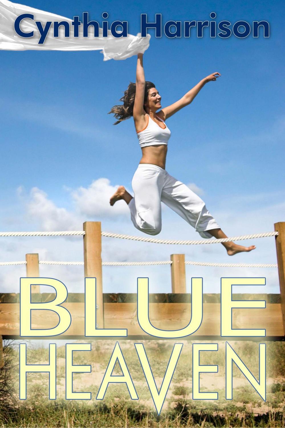 Big bigCover of Blue Heaven