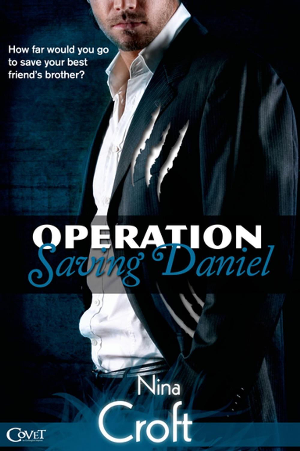 Big bigCover of Operation Saving Daniel