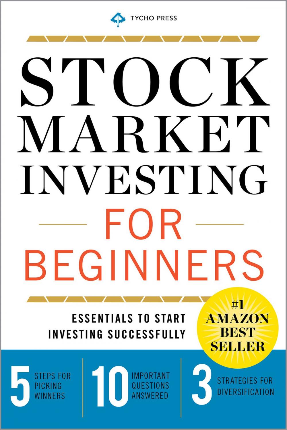 Big bigCover of Stock Market Investing for Beginners: Essentials to Start Investing Successfully