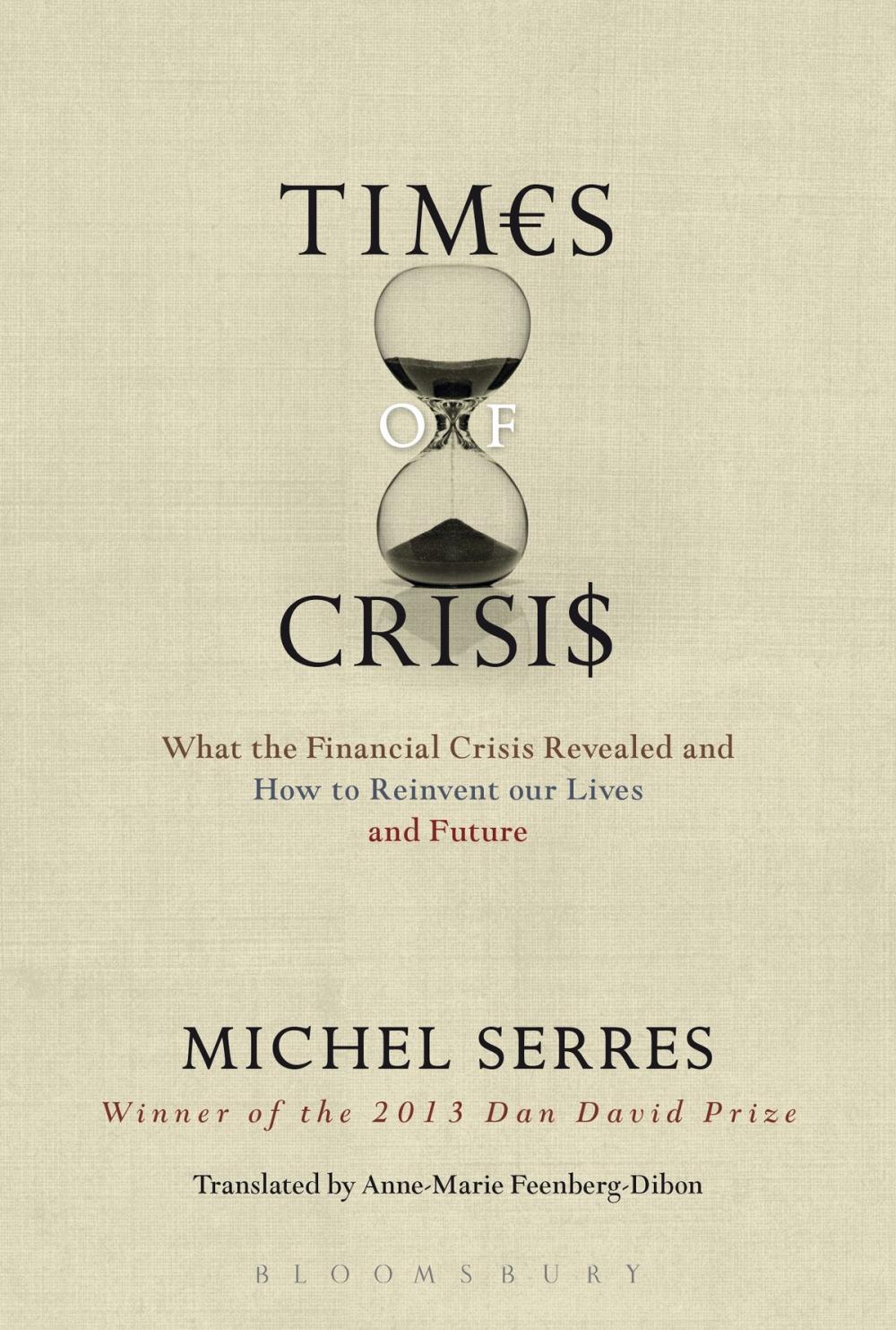 Big bigCover of Times of Crisis