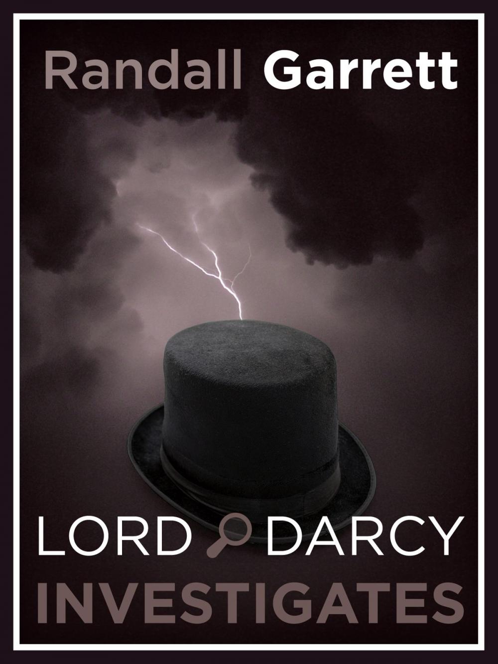 Big bigCover of Lord Darcy Investigates