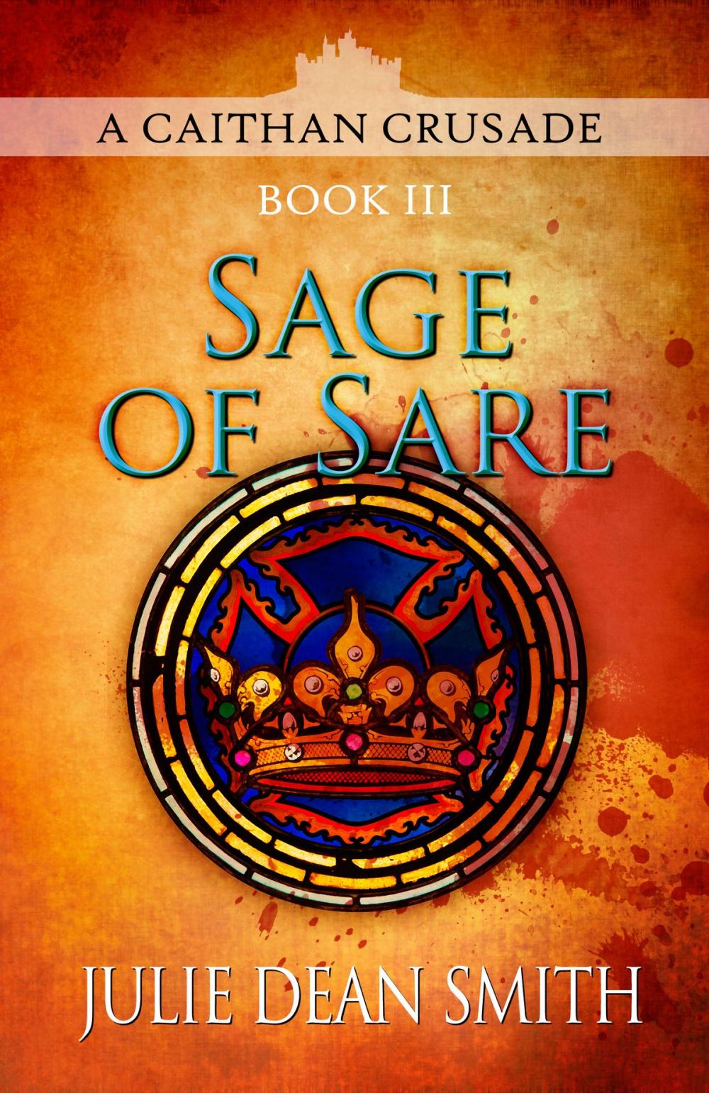 Big bigCover of Sage of Sare