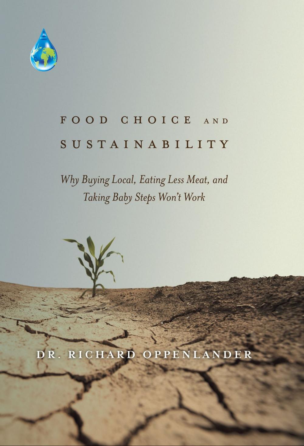 Big bigCover of Food Choice and Sustainability