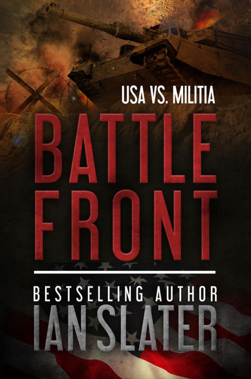 Big bigCover of Battle Front