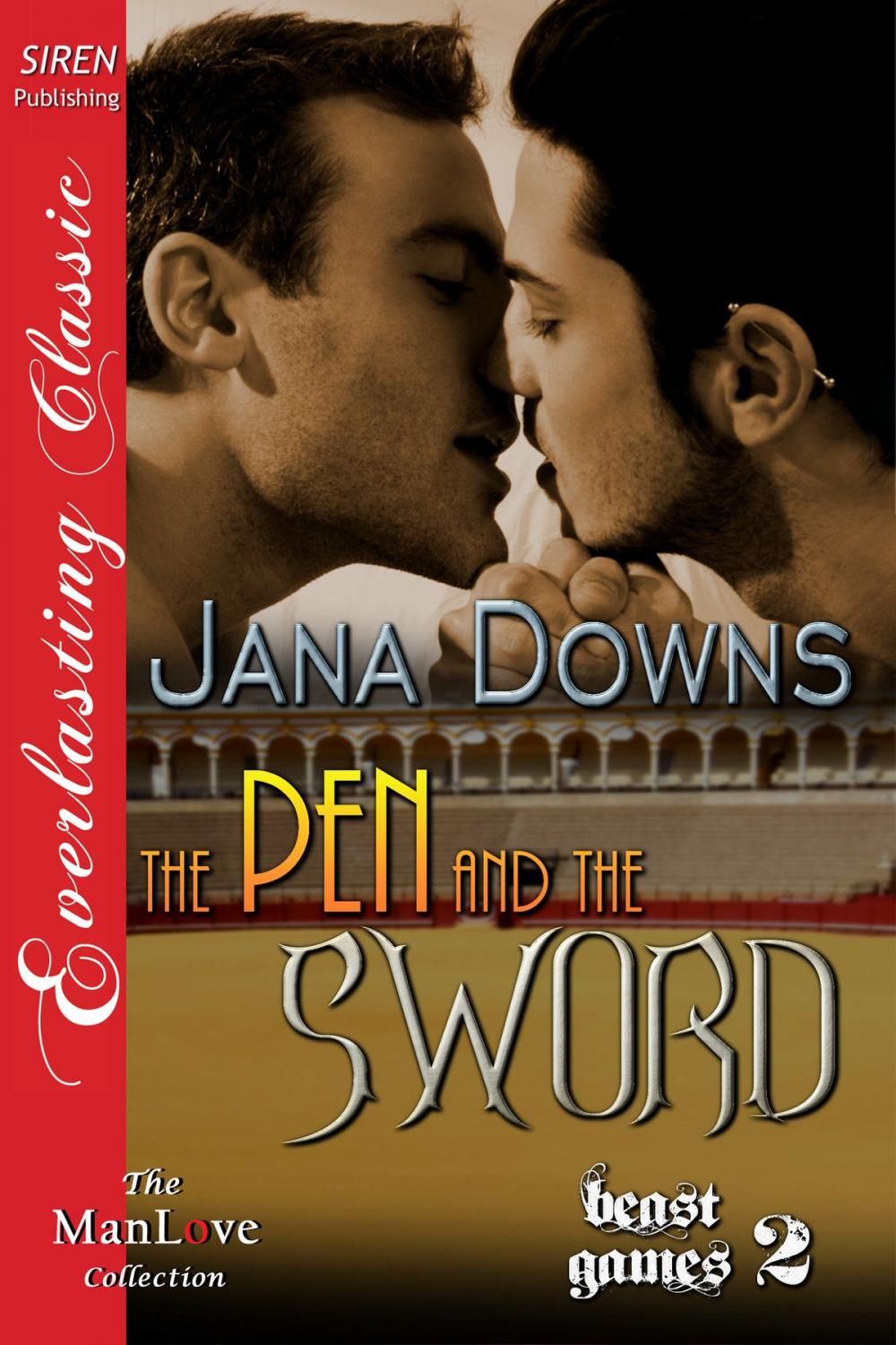 Big bigCover of The Pen and the Sword