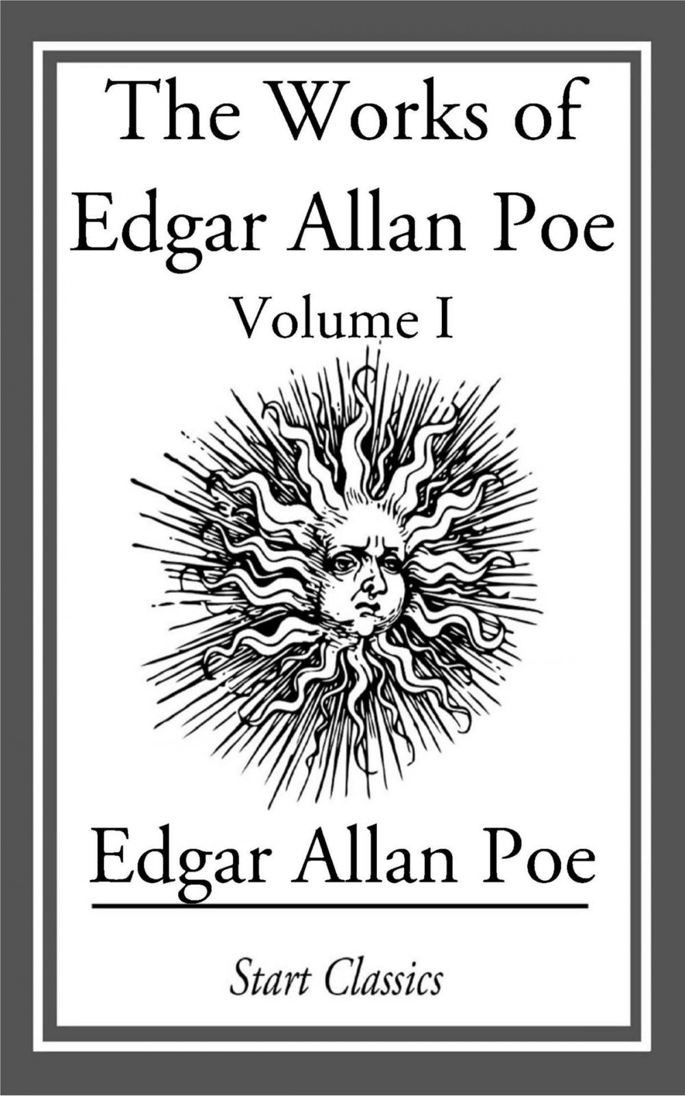 Big bigCover of The Works of Edgar Allan Poe