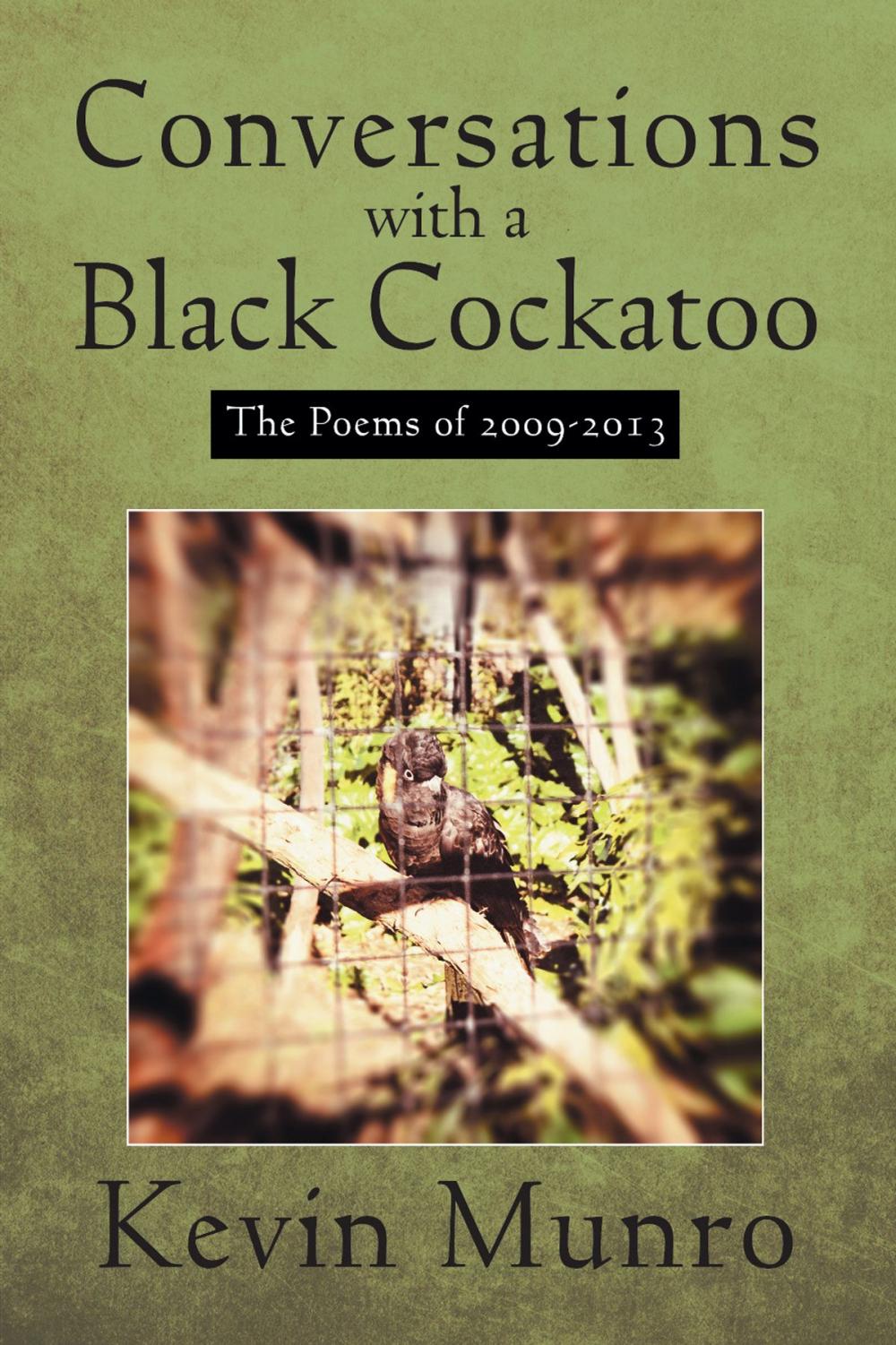 Big bigCover of Conversations with a Black Cockatoo