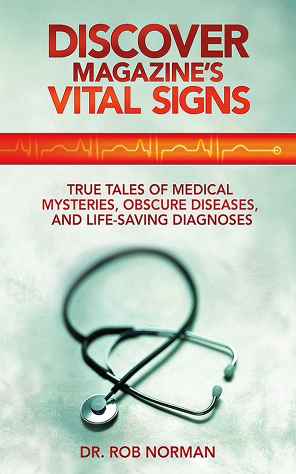 Big bigCover of Discover Magazine's Vital Signs