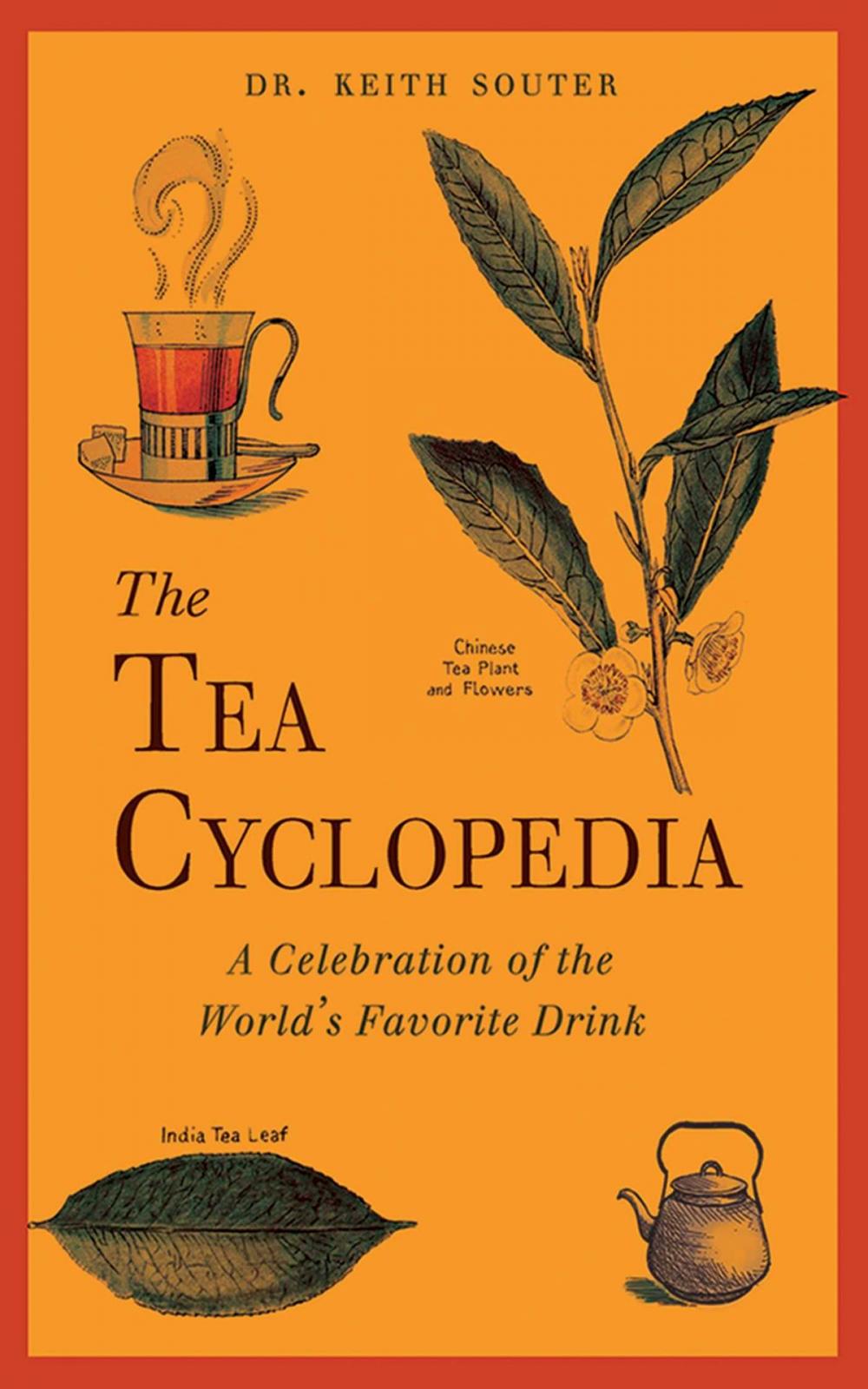 Big bigCover of The Tea Cyclopedia