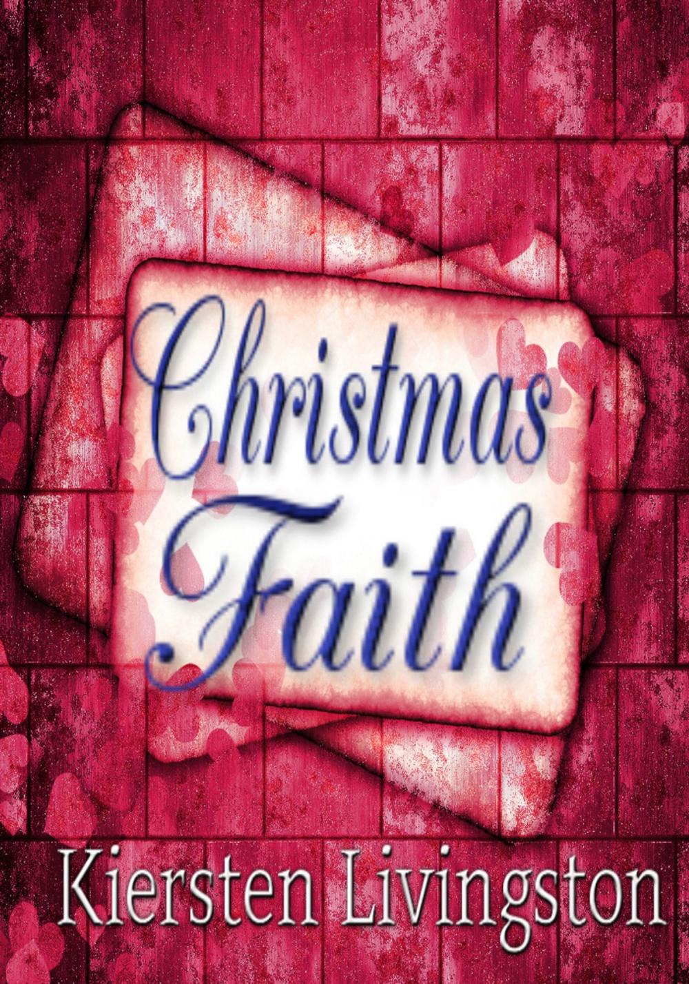 Big bigCover of Christmas Faith