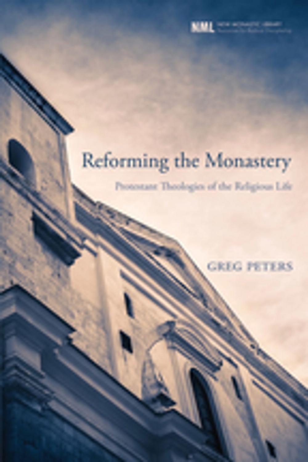 Big bigCover of Reforming the Monastery