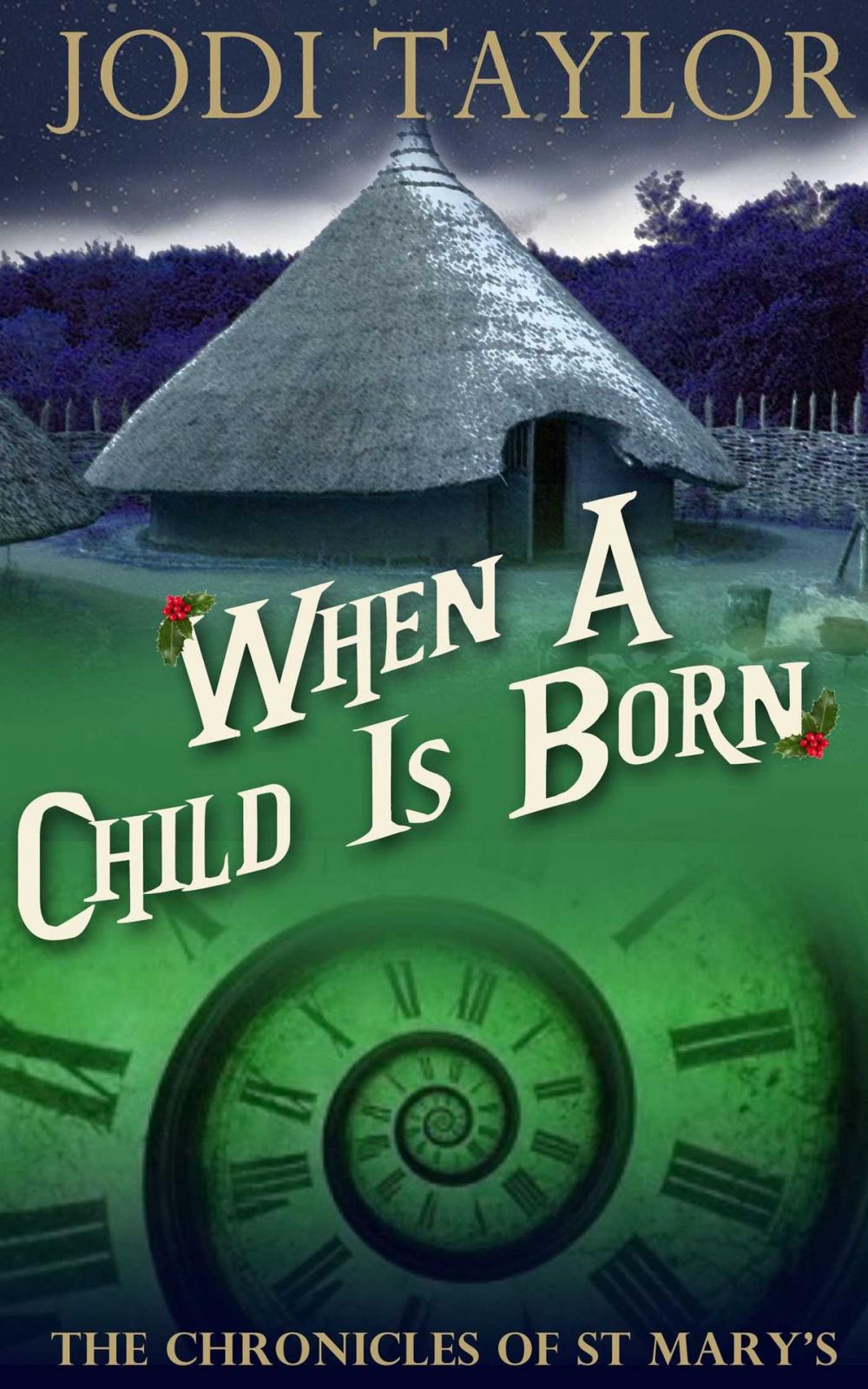 Big bigCover of When a Child is Born