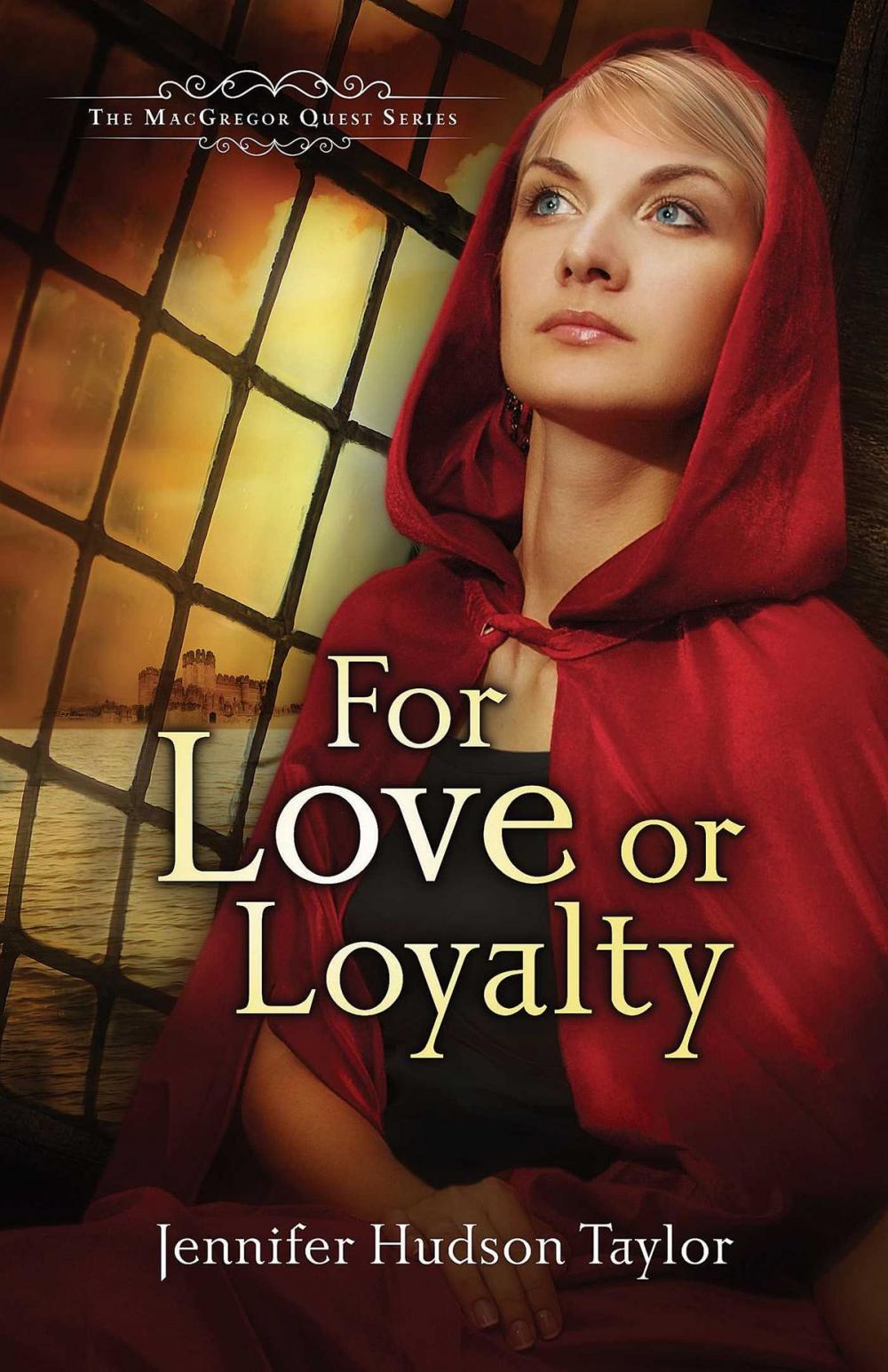Big bigCover of For Love or Loyalty