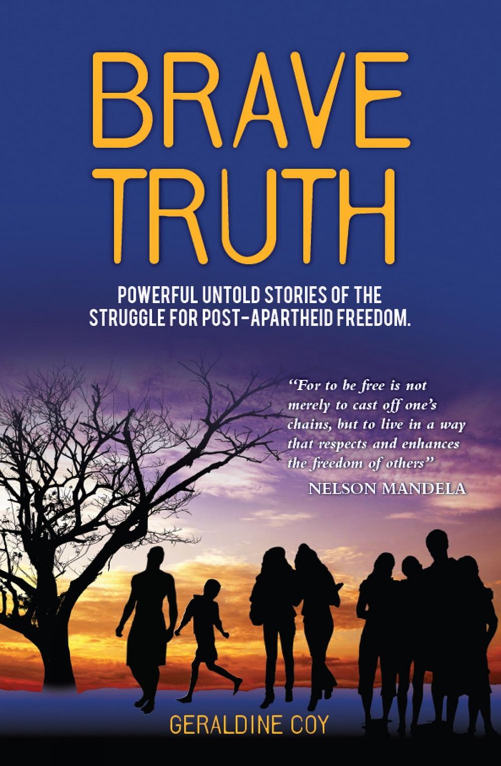 Big bigCover of Brave Truth