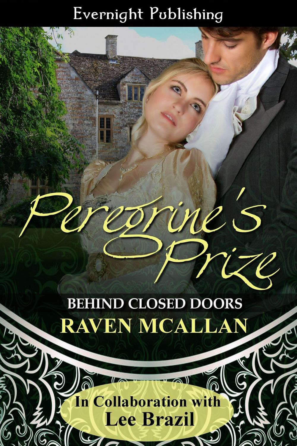 Big bigCover of Peregrine's Prize