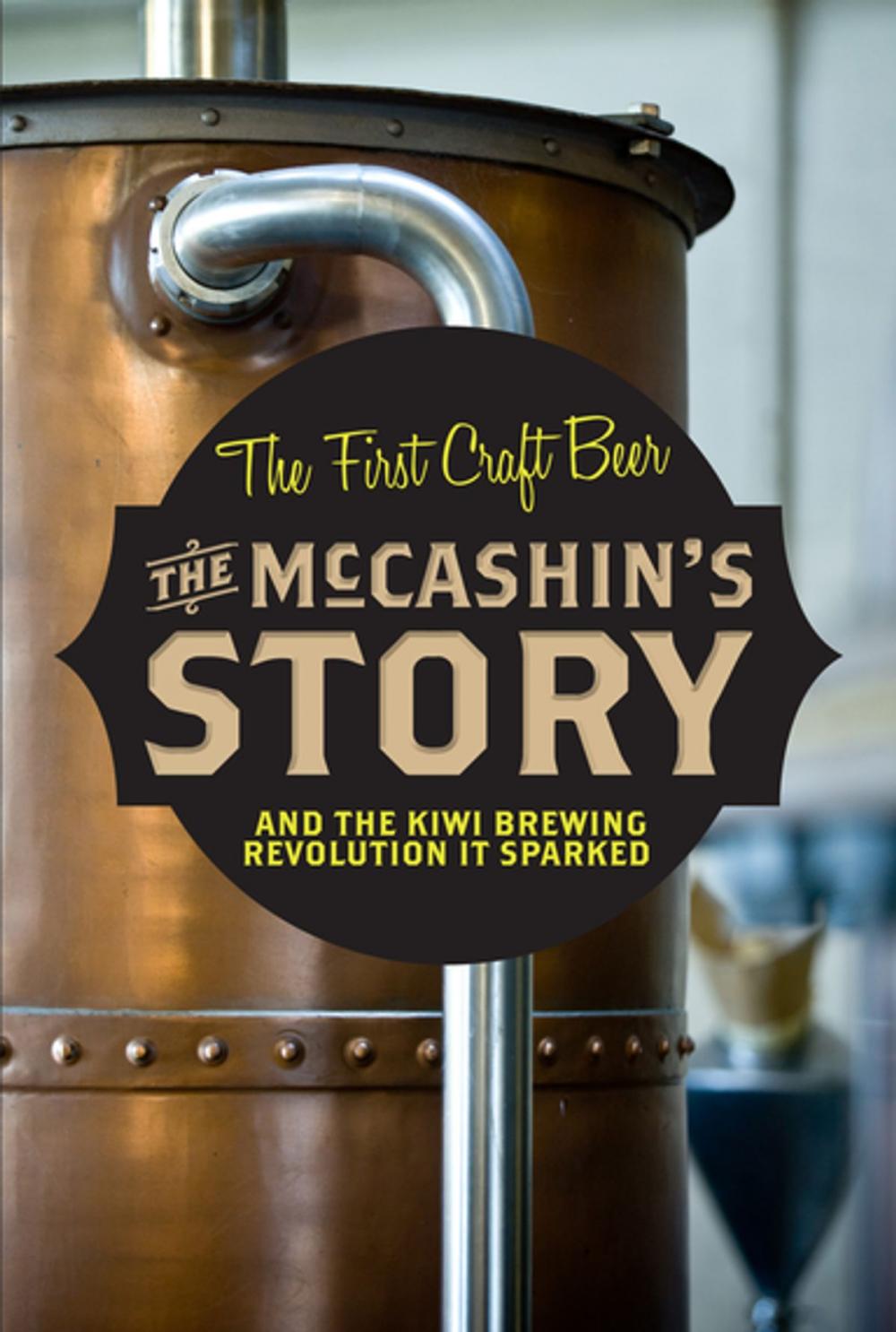 Big bigCover of The McCashin's Story