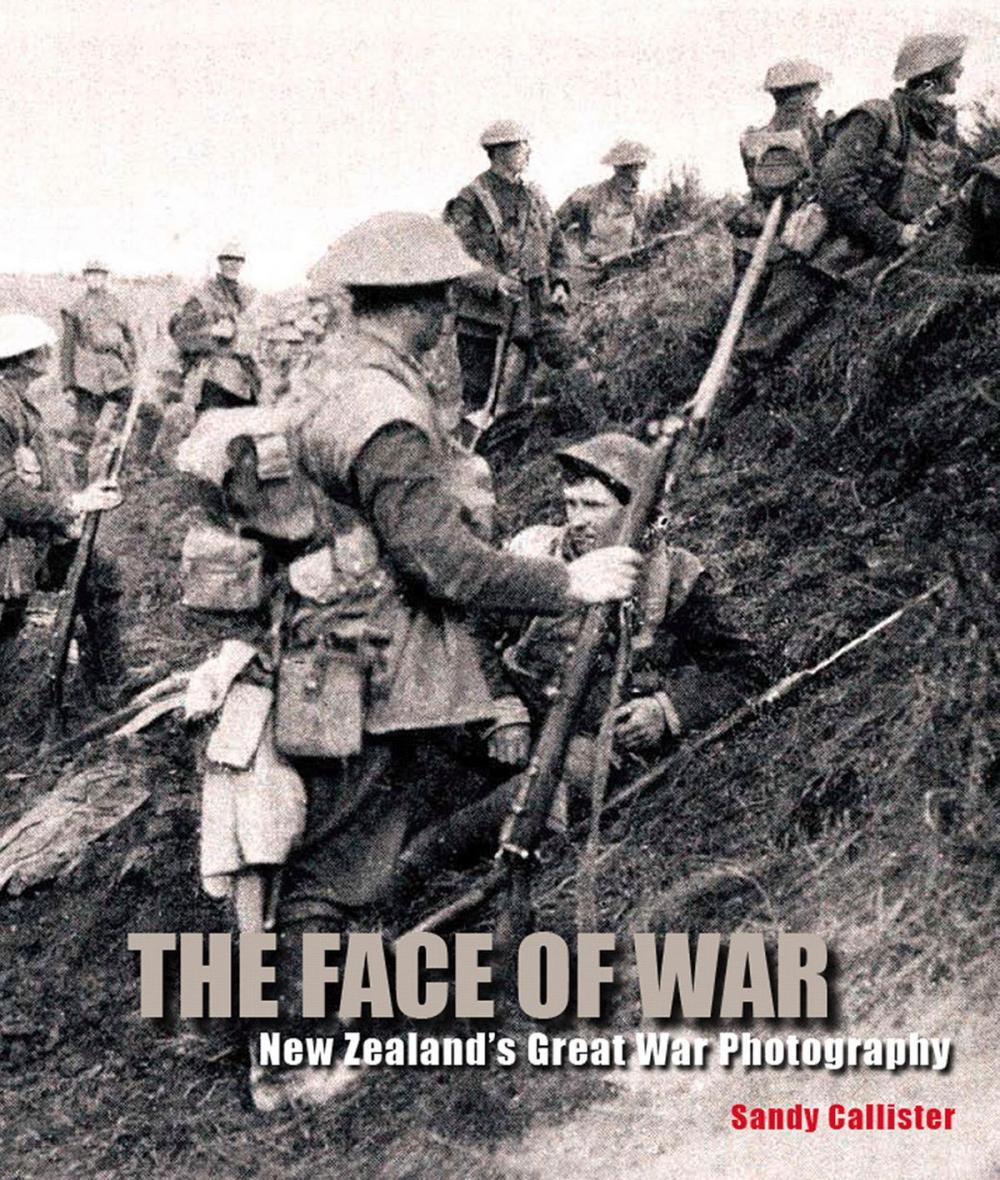 Big bigCover of Face of War