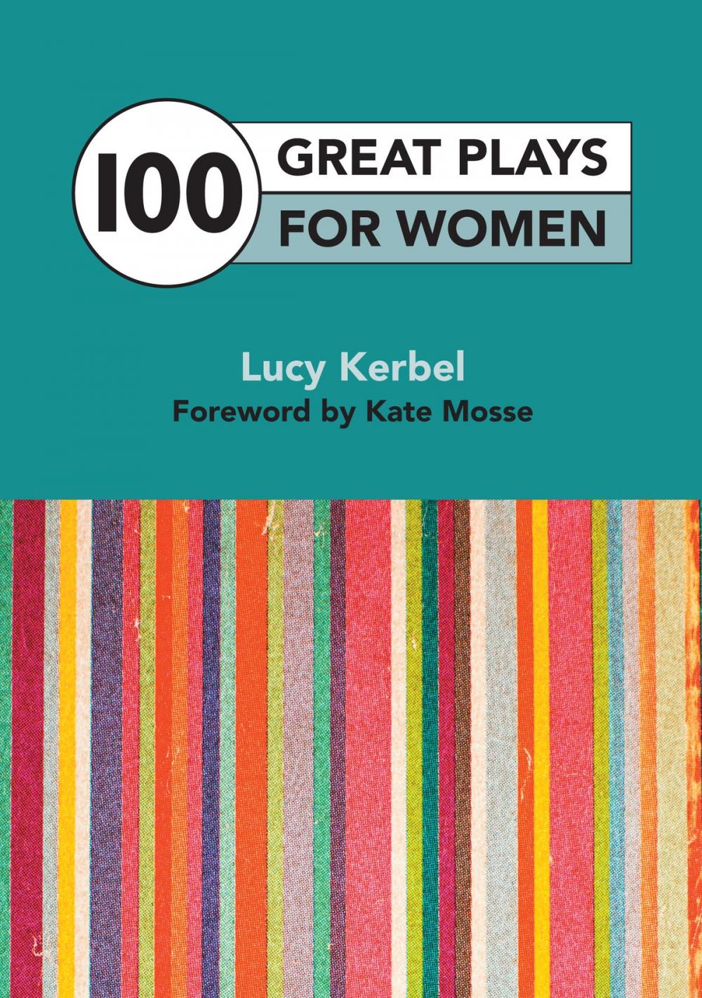 Big bigCover of 100 Great Plays For Women