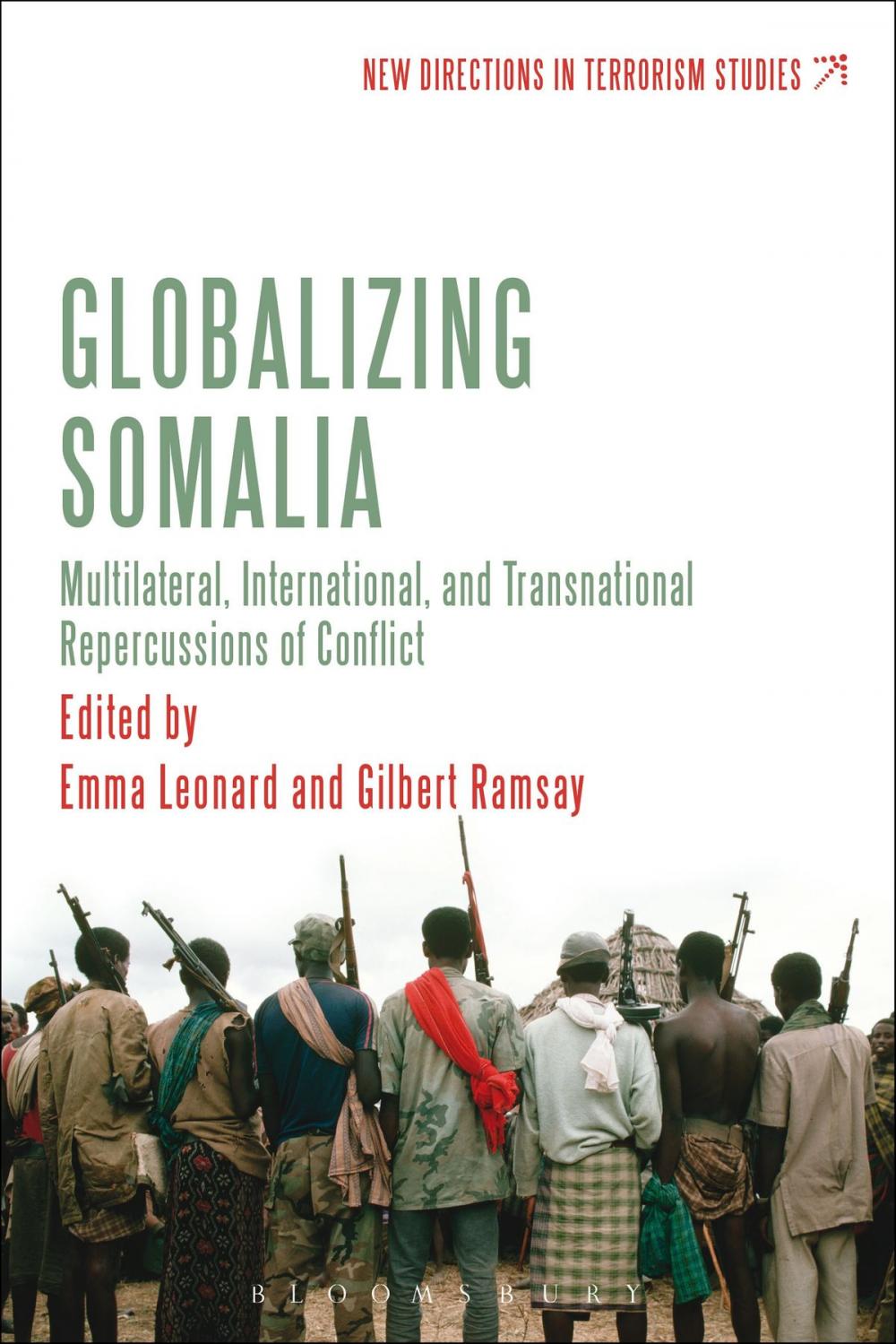 Big bigCover of Globalizing Somalia