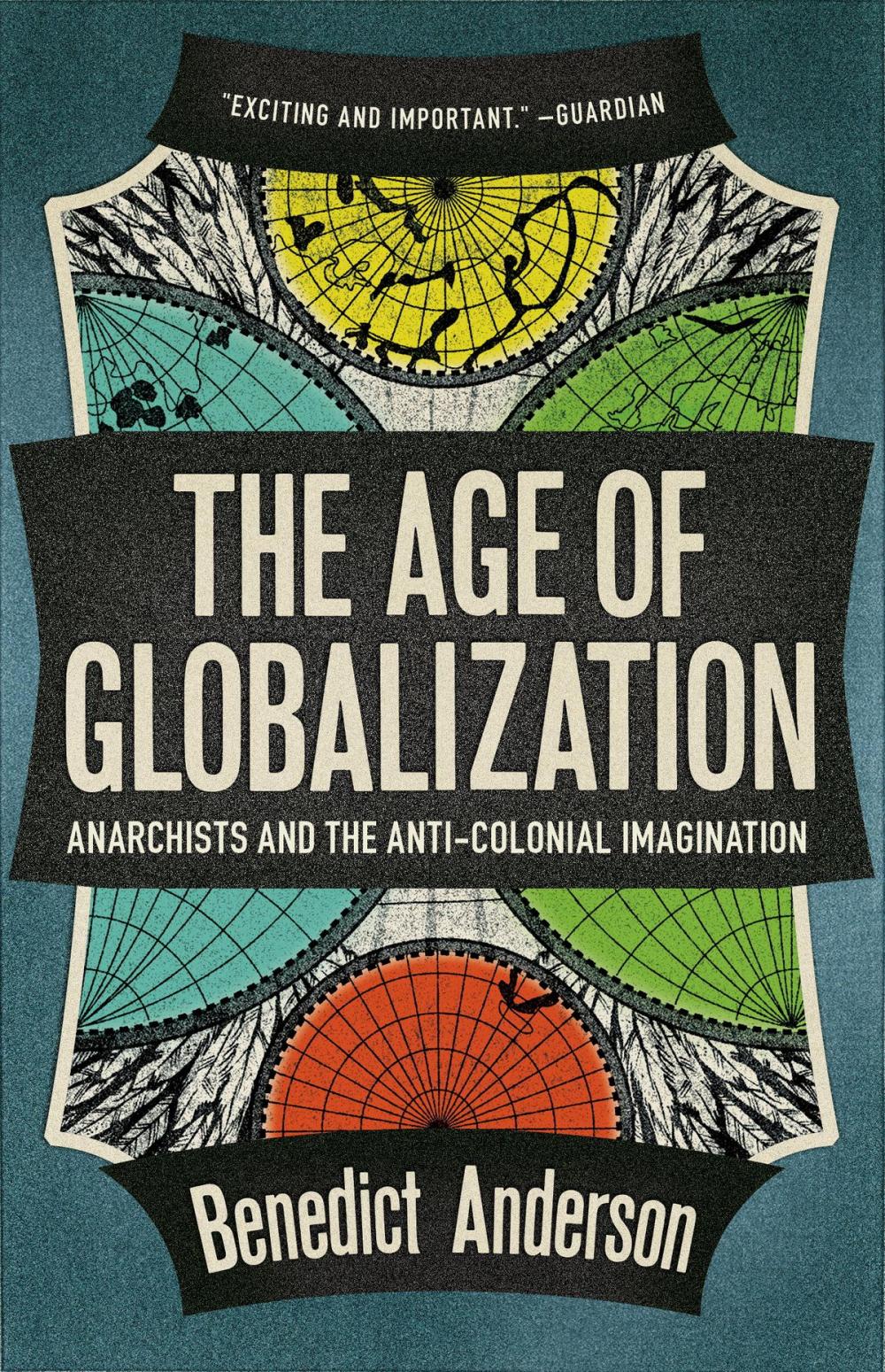Big bigCover of The Age of Globalization