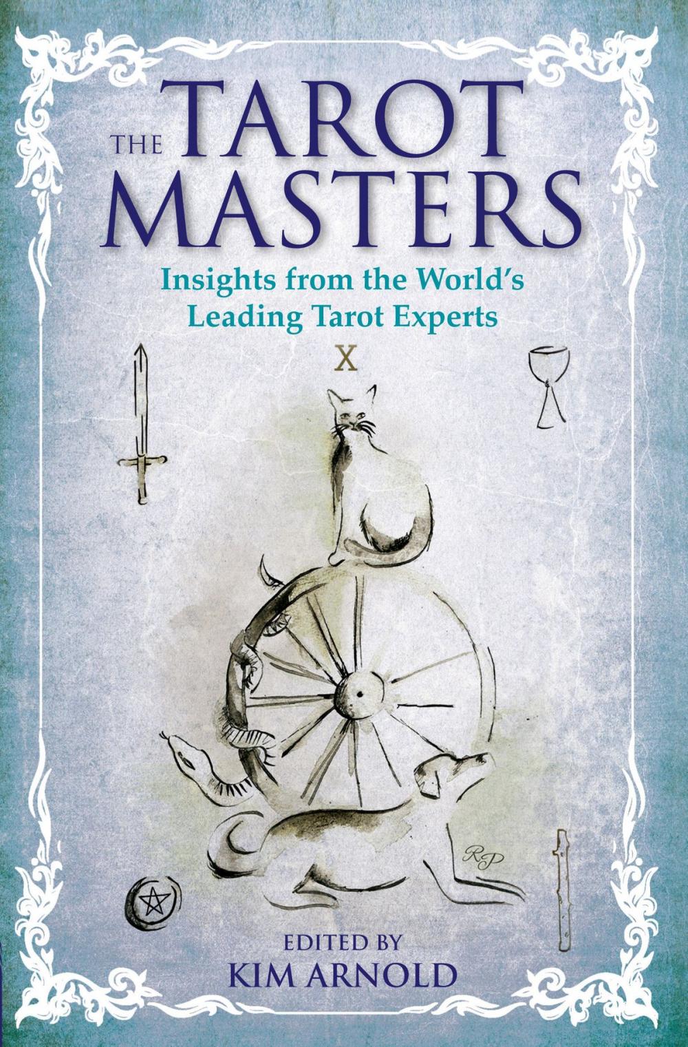 Big bigCover of The Tarot Masters