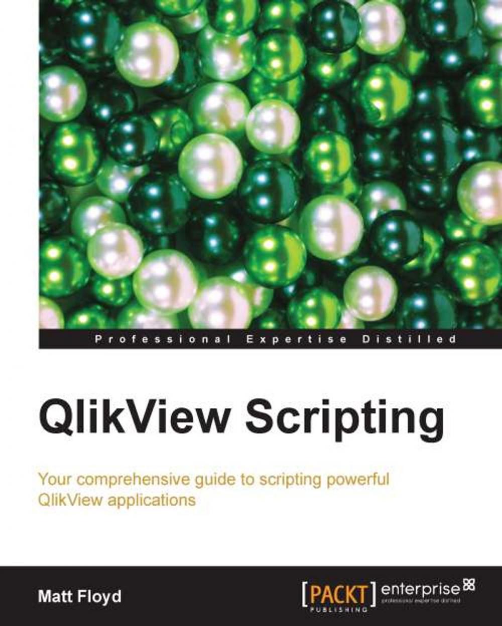 Big bigCover of QlikView Scripting