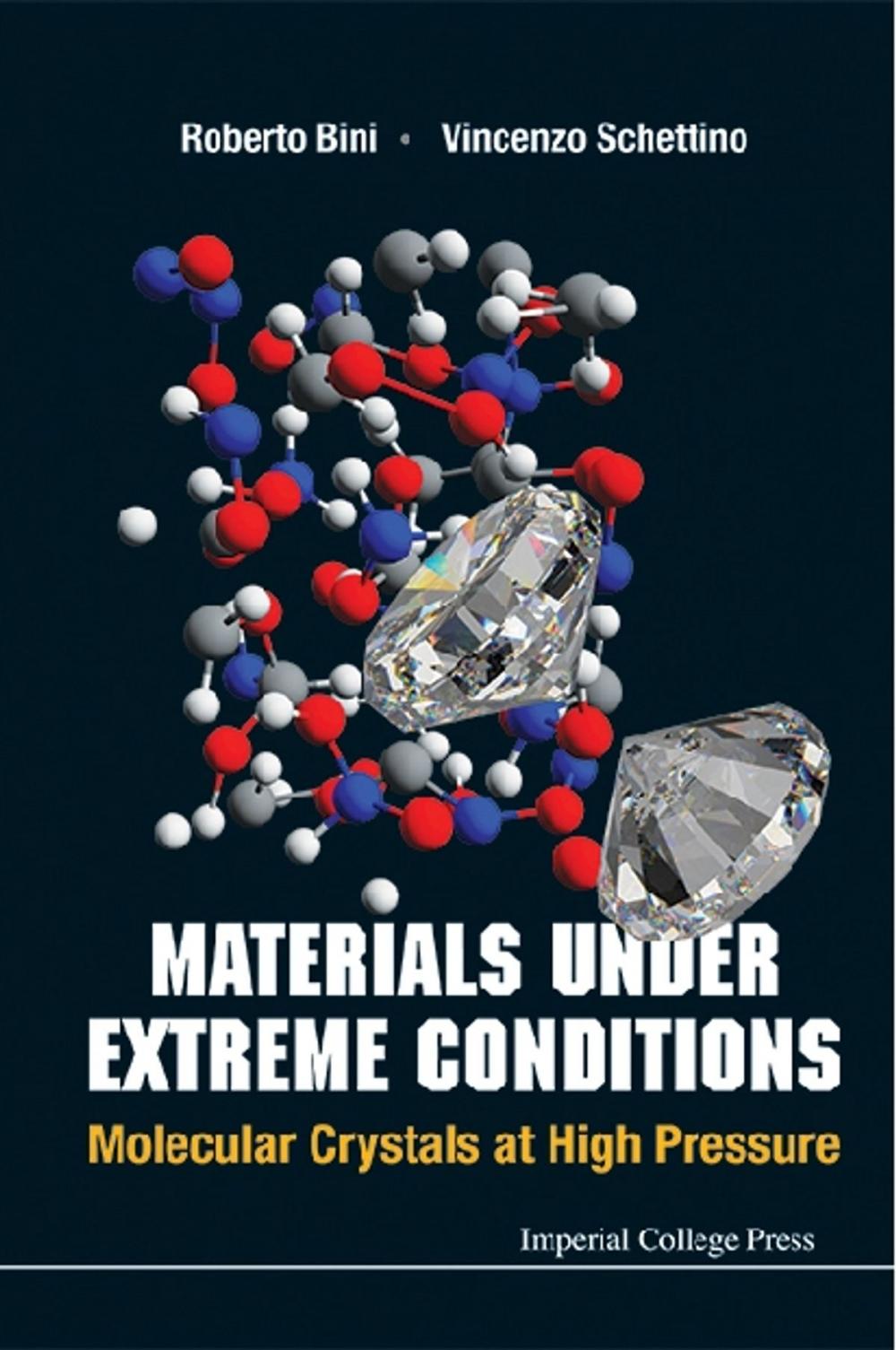 Big bigCover of Materials Under Extreme Conditions
