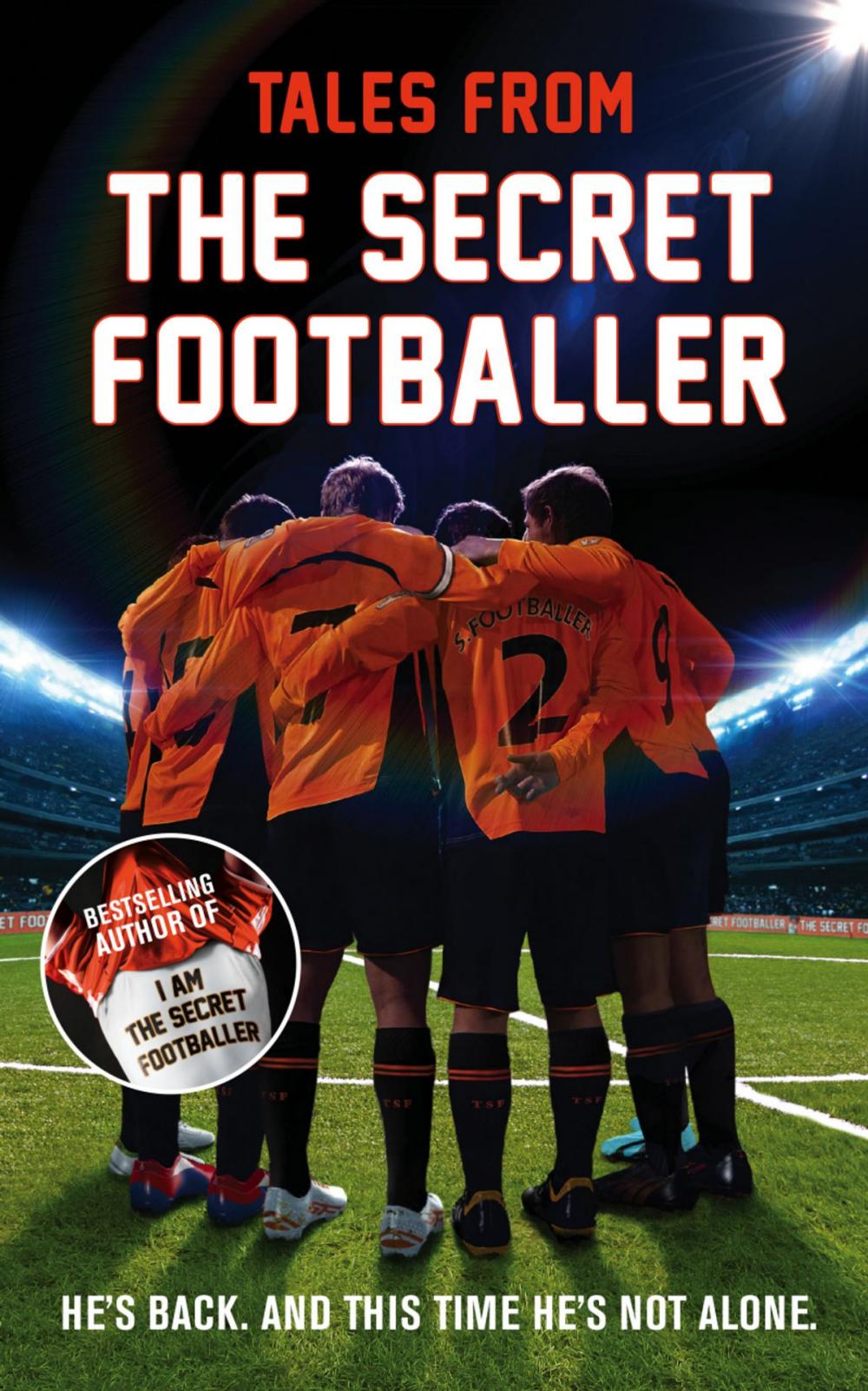Big bigCover of Tales from the Secret Footballer