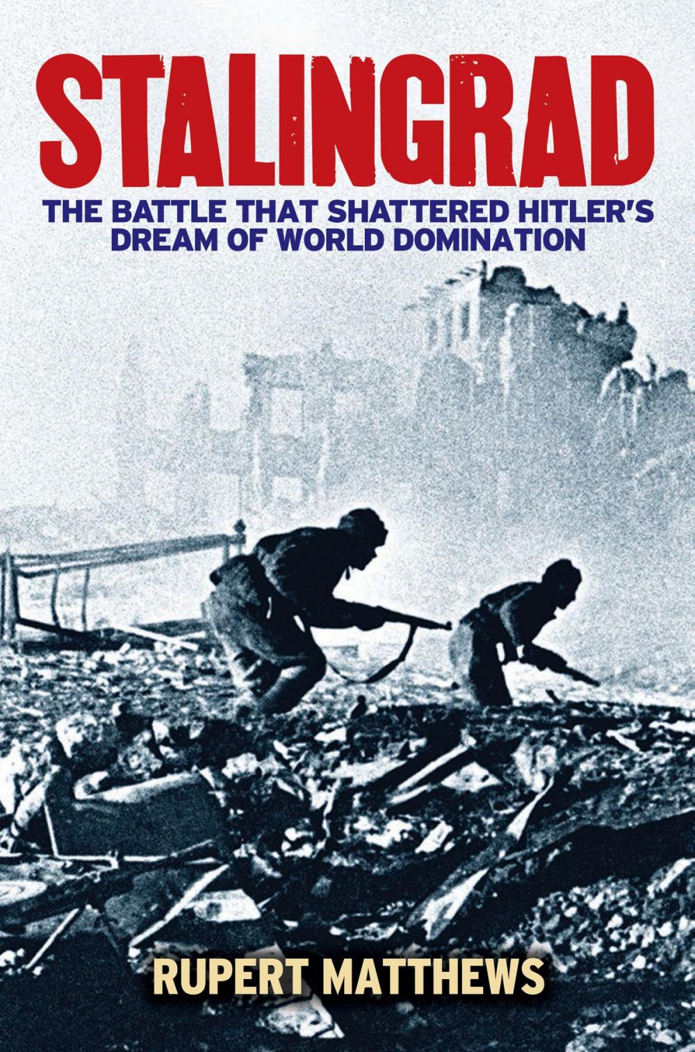 Big bigCover of Stalingrad