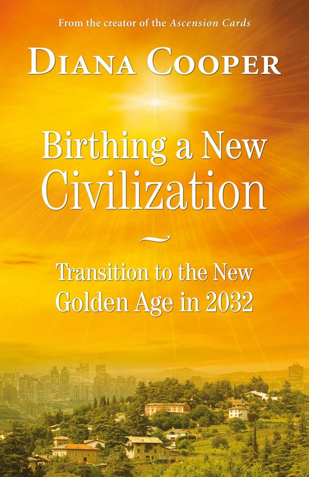 Big bigCover of Birthing A New Civilization