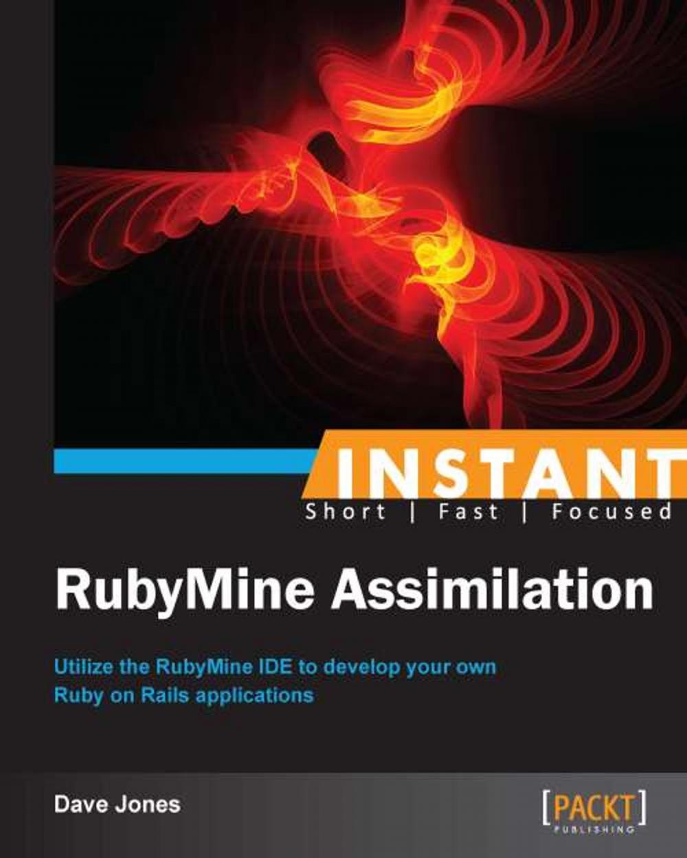 Big bigCover of Instant RubyMine Assimilation