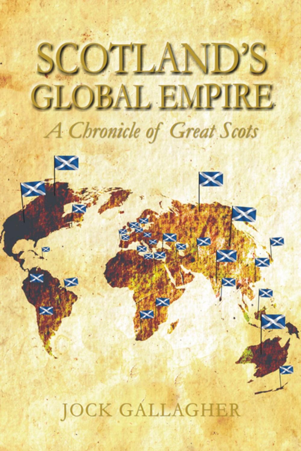 Big bigCover of Scotland's Global Empire