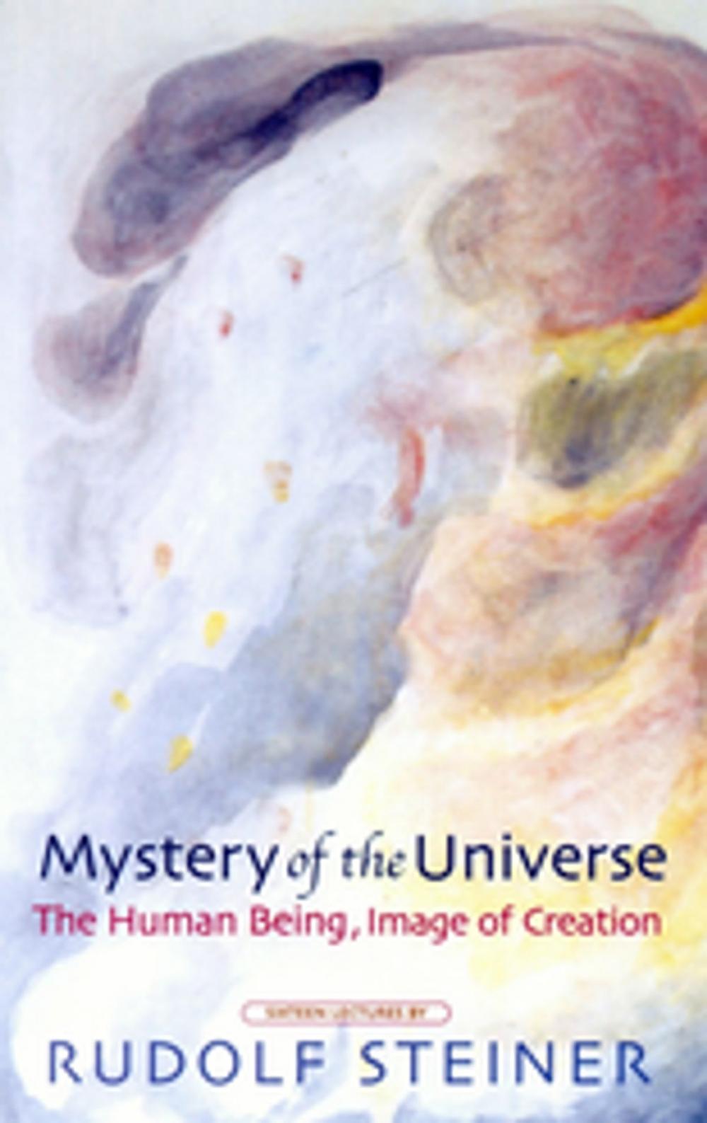 Big bigCover of Mystery of the Universe