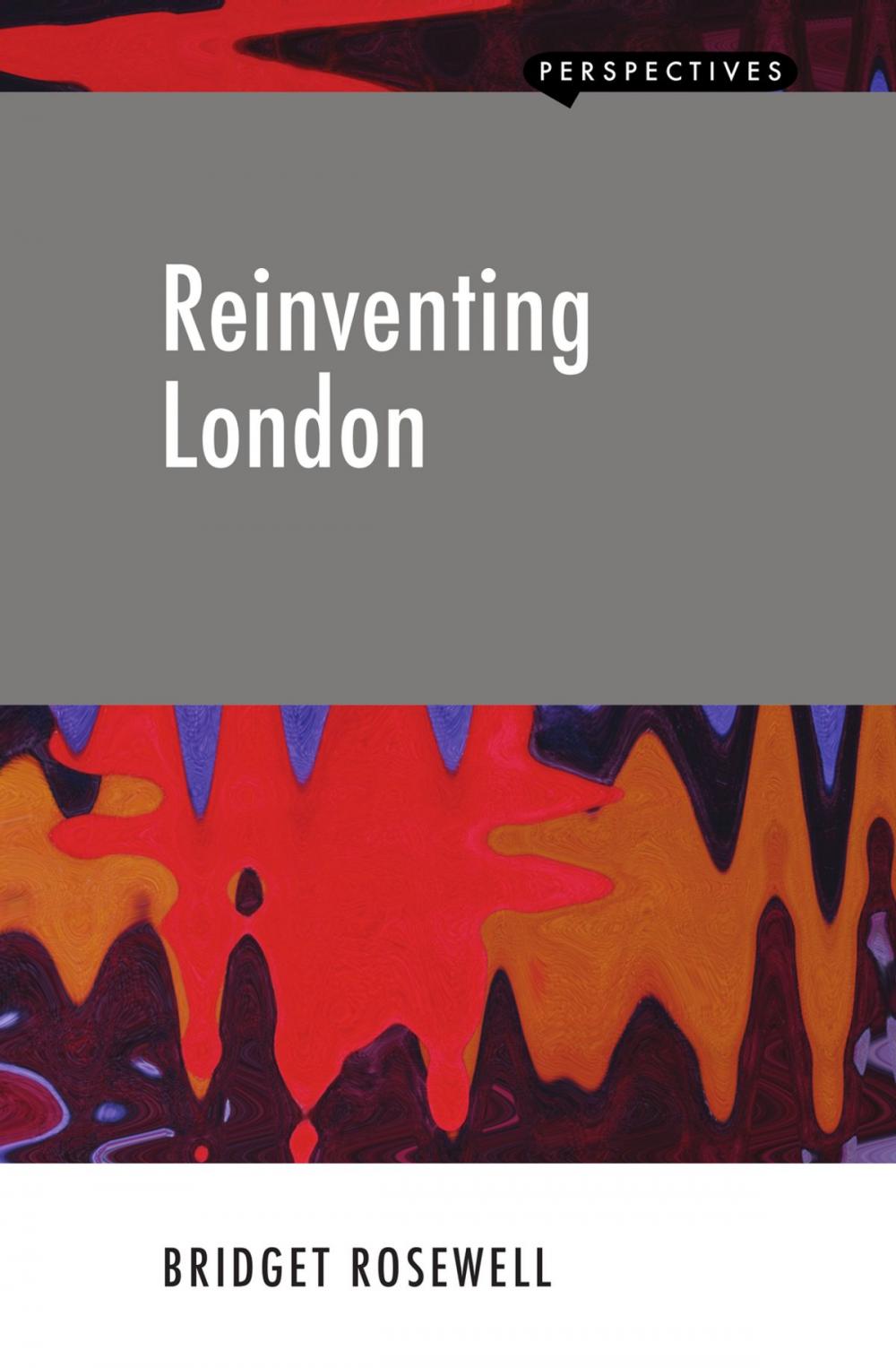 Big bigCover of Reinventing London
