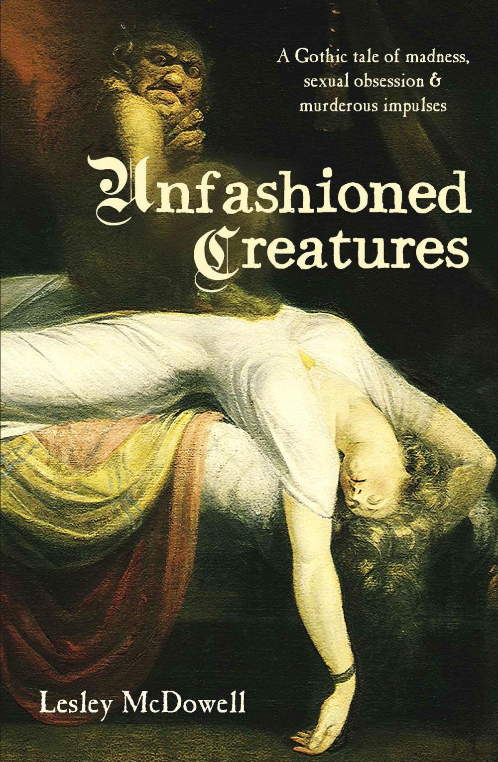 Big bigCover of Unfashioned Creatures