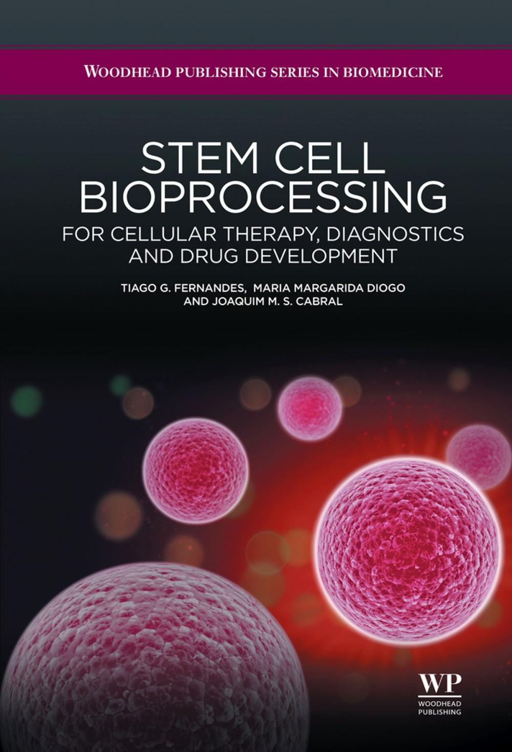 Big bigCover of Stem Cell Bioprocessing